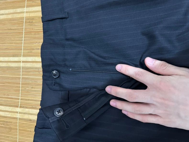 Our Legacy Our Legacy size34 Jointly named trousers Size 34R - 3 Thumbnail