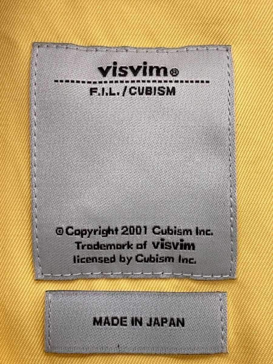 Visvim Irving Camp Collar Short Sleeve Shirt Size US L / EU 52-54 / 3 - 6 Thumbnail