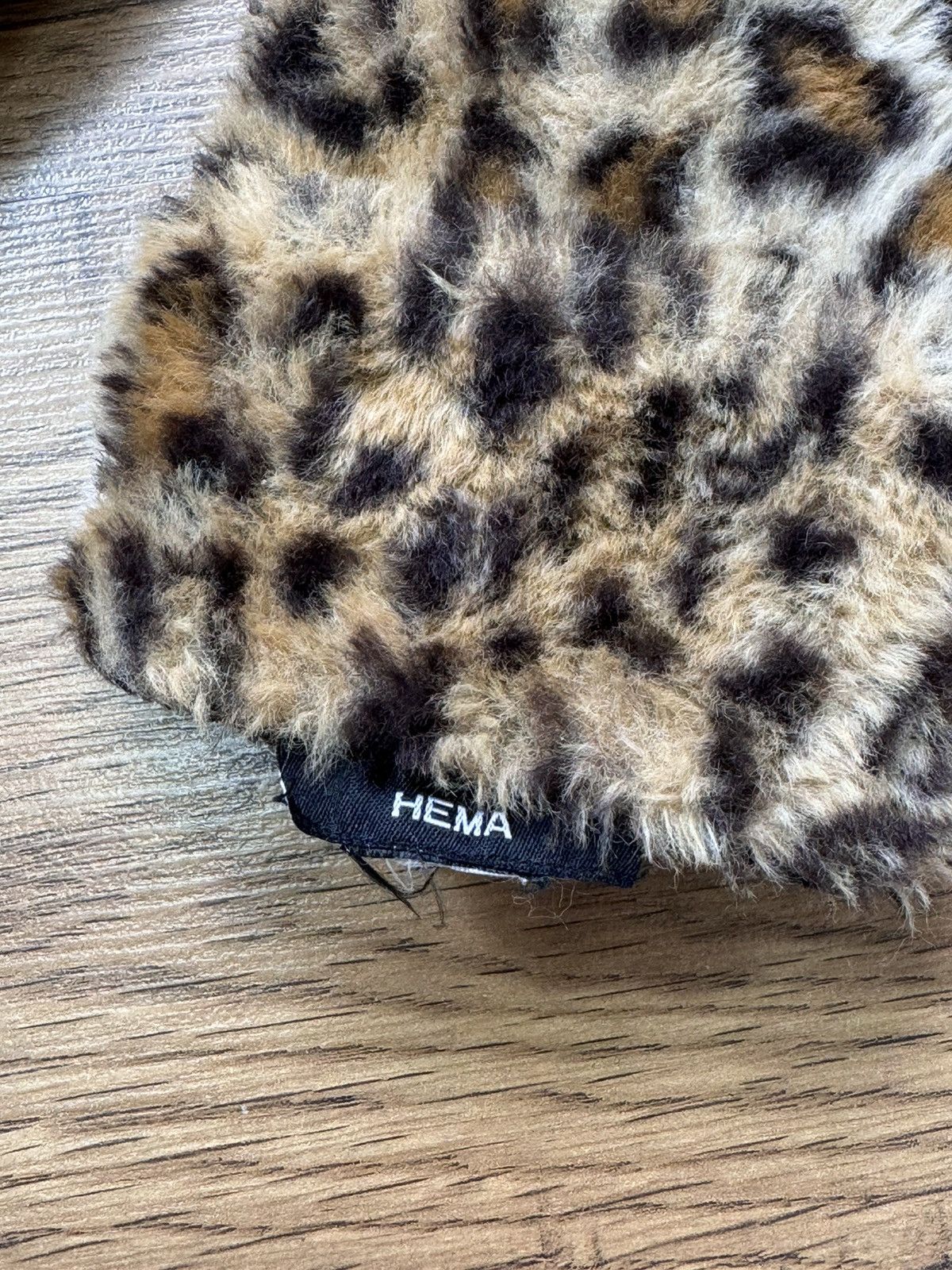 Other VINTAGE FUR SOFT FLUFFY MOHAIR LEOPARD GLOVES Size ONE SIZE - 3 Thumbnail