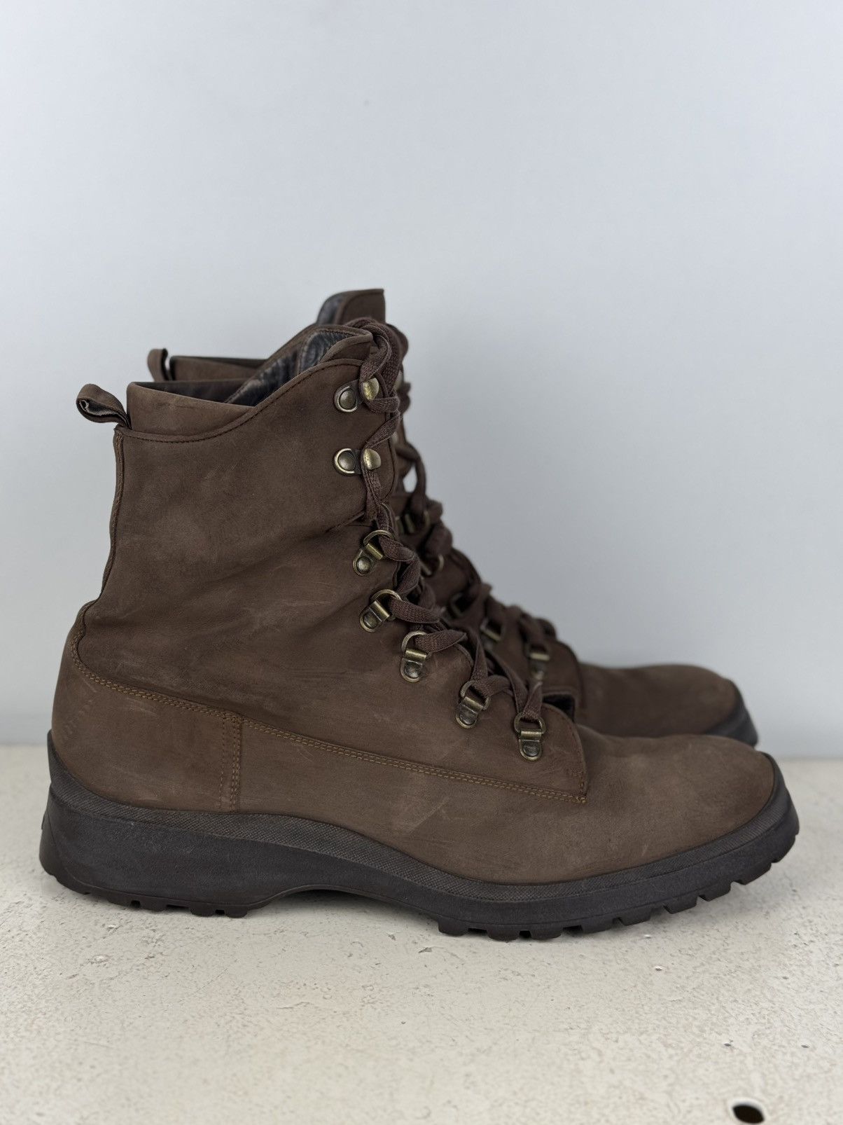 Bally Bally boots, excellent condition, size 11.5 Size US 11.5 / EU 44-45 - 2 Thumbnail