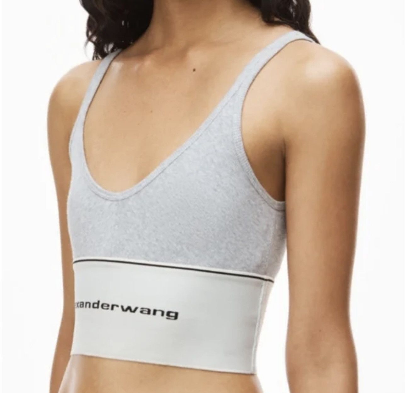 Alexander Wang ALEXANDER WANG Active Wear Bra Size S / US 4 / IT 40 - 1 Thumbnail