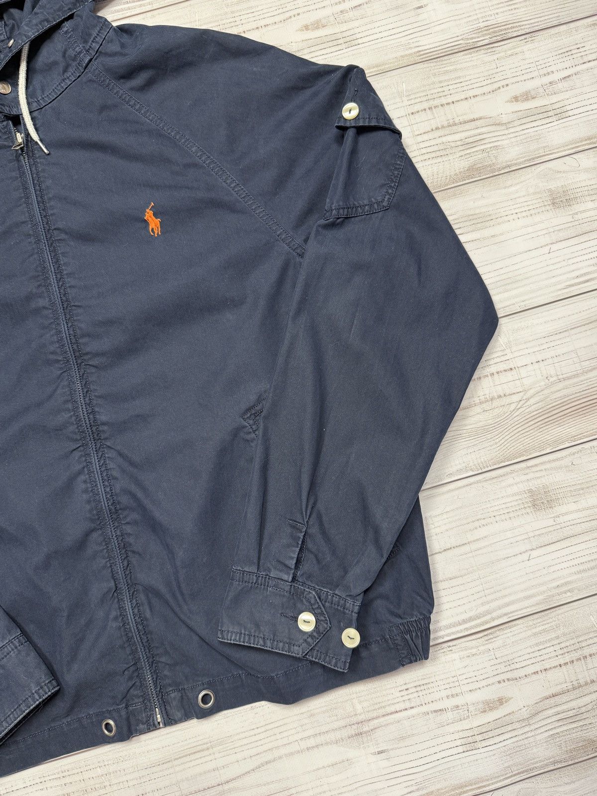Polo Ralph Lauren Crazy Y2K Polo Ralph Lauren Jacket Size US M / EU 48-50 / 2 - 4 Thumbnail