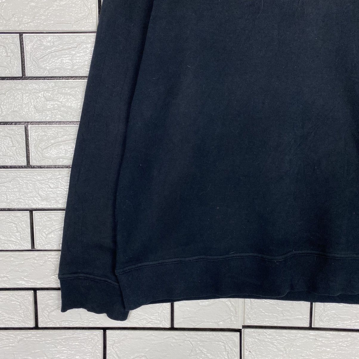 Japanese Brand Vintage Sweatshirt New Balance Big Logo Size US L / EU 52-54 / 3 - 5 Thumbnail