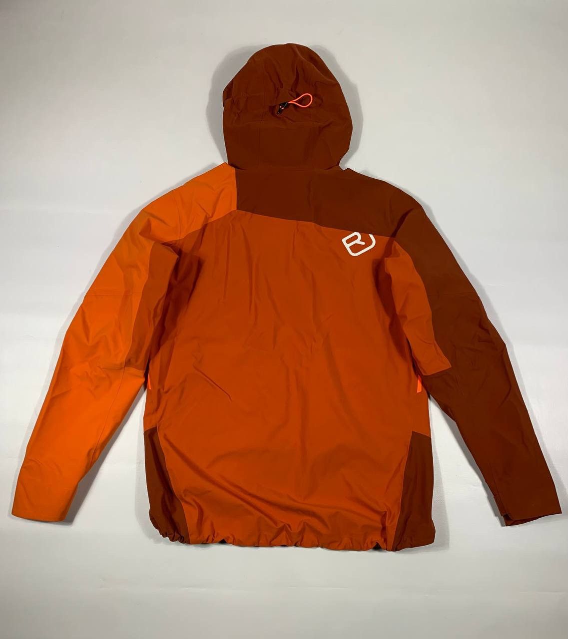 ORTOVOX Ortovox Westalpen 3L Mens Outdoor Jacket Gorpcore Size US XL / EU 56 / 4 - 9 Thumbnail
