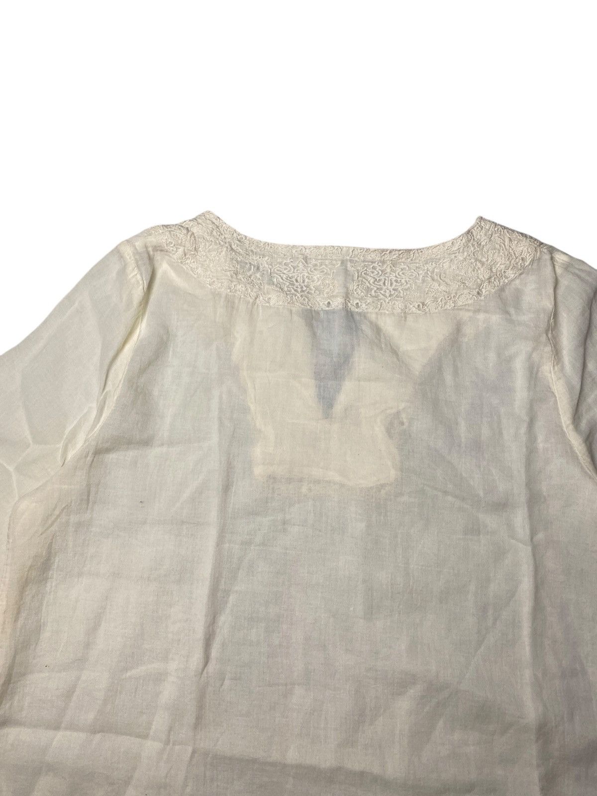 GOA 2000's G.O.A Ethnic Indigenous Shirt Size S / US 4 / IT 40 - 10 Thumbnail