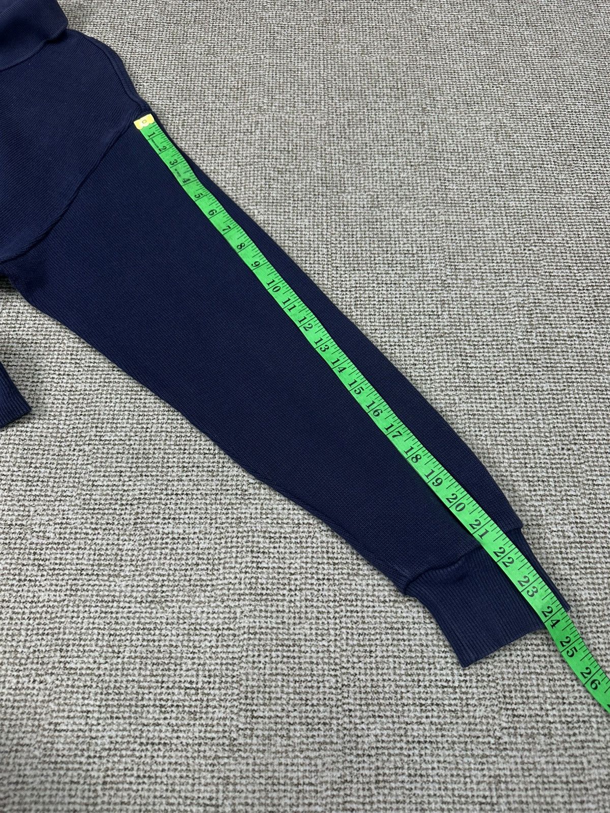 Lacoste Vintage Lacoste Polo Sweatshirt Z397 Size US M / EU 48-50 / 2 - 6 Thumbnail