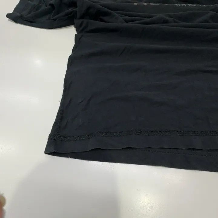 Balenciaga Balenciaga Balenciaga Logo Print Short Sleeve TShirt -2507 Size US L / EU 52-54 / 3 - 5 Thumbnail