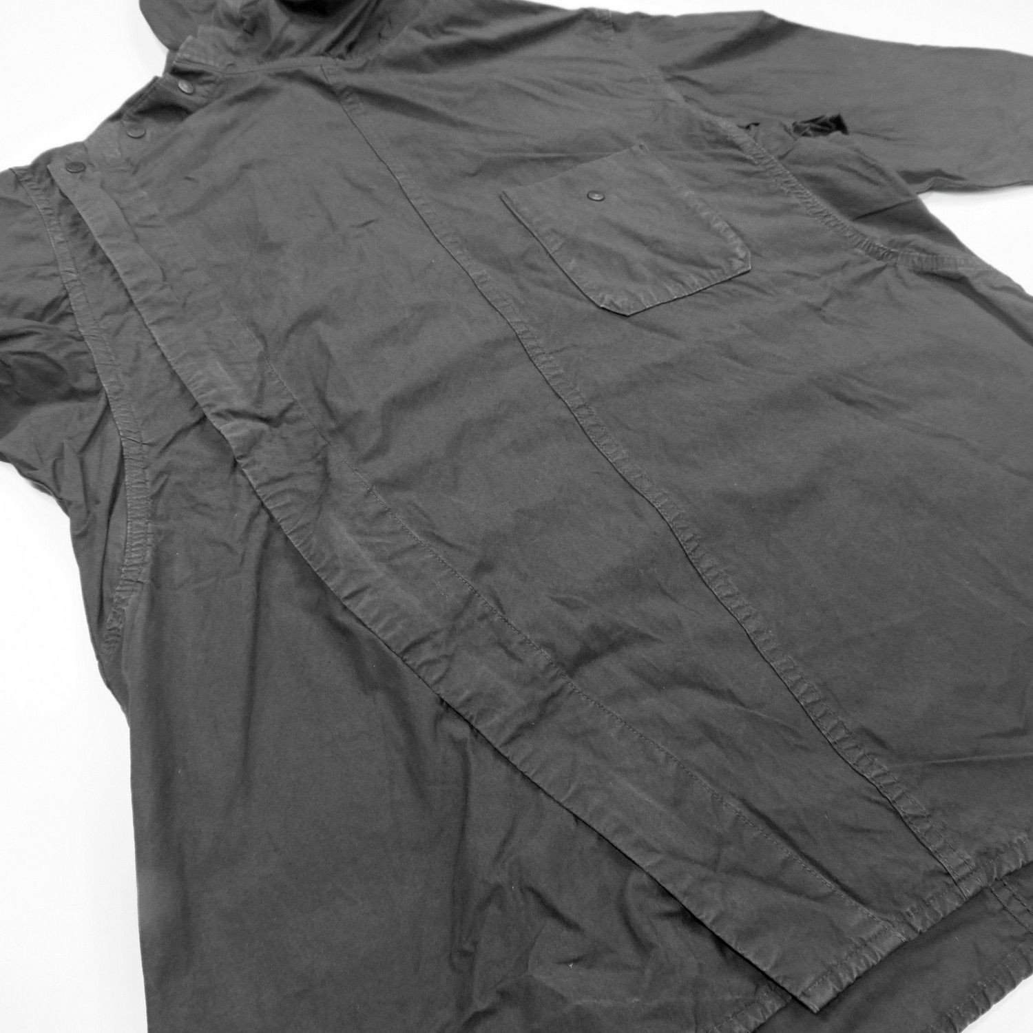 Orslow ORSLOW FRENCH ARMY MILITARY ASYMMETRICAL SMOCK JACKET Size US S / EU 44-46 / 1 - 12 Thumbnail