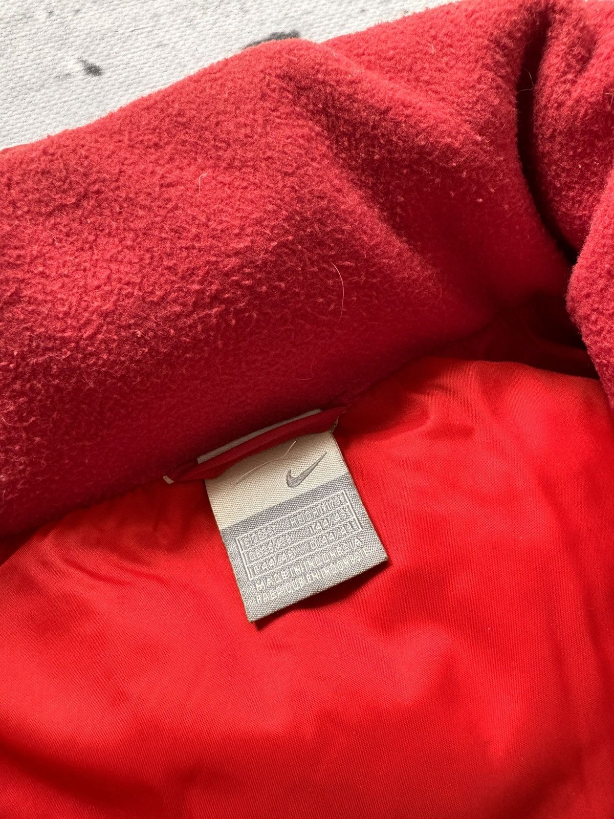 Nike × Vintage NIKE PUFFER DOWN VINTAGE VEST Size US S / EU 44-46 / 1 - 6 Thumbnail