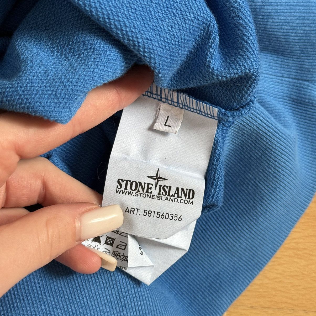 Stone Island Stone Island Sweater, Pullover, Hoodie Size US L / EU 52-54 / 3 - 6 Thumbnail