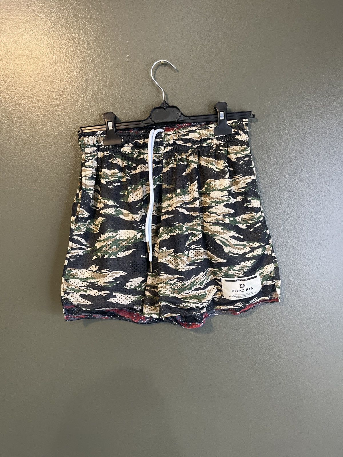 Ryoko Rain Ryoko rain reversible shorts Size US 32 / EU 48 - 2 Thumbnail