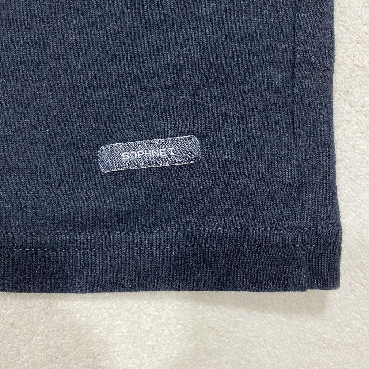 Sophnet. SOPHNET. Spellout T-shirt Size US M / EU 48-50 / 2 - 7 Thumbnail