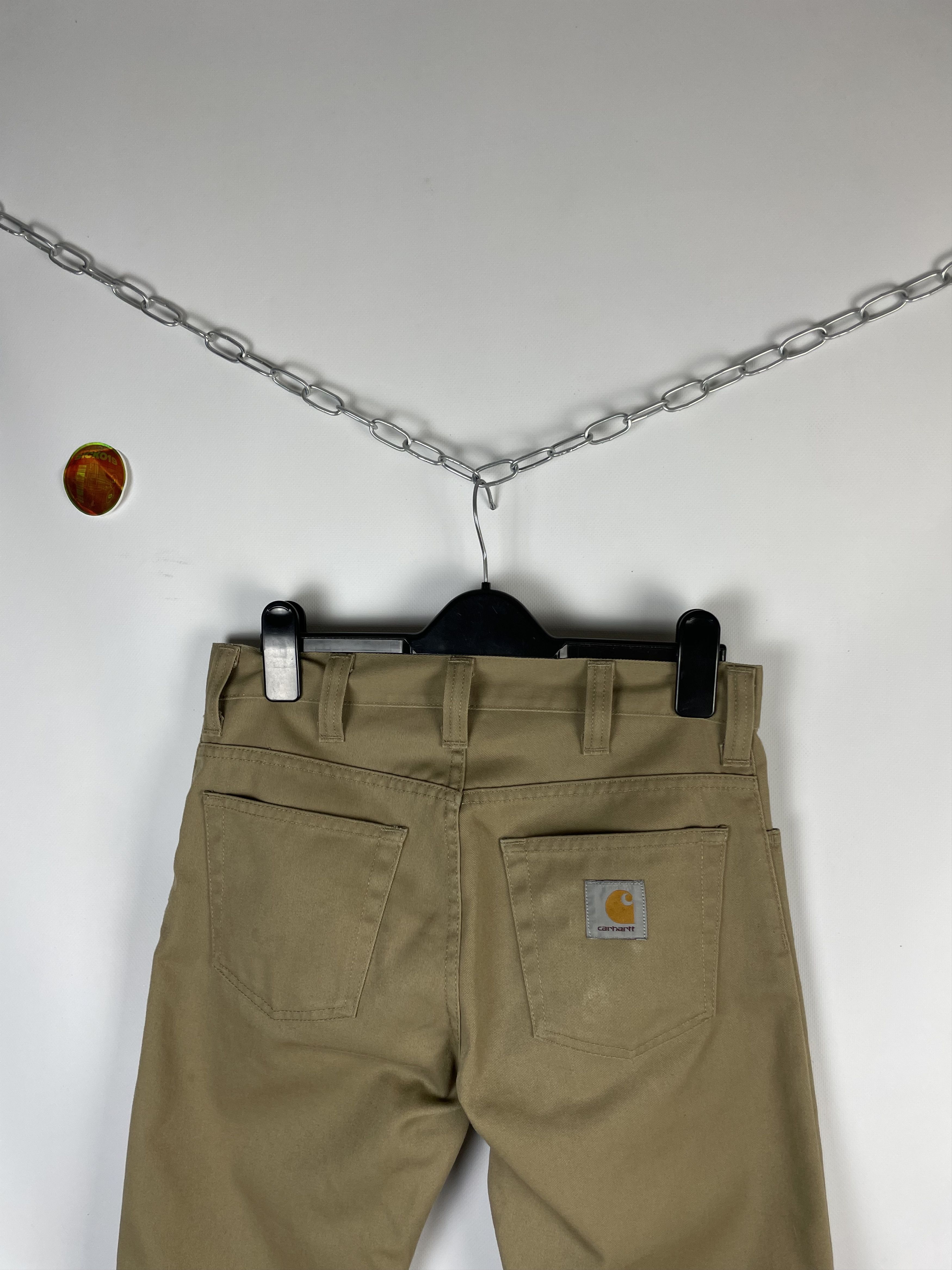 Carhartt Vintage Carhartt Denim Pants Size US 29 - 4 Thumbnail