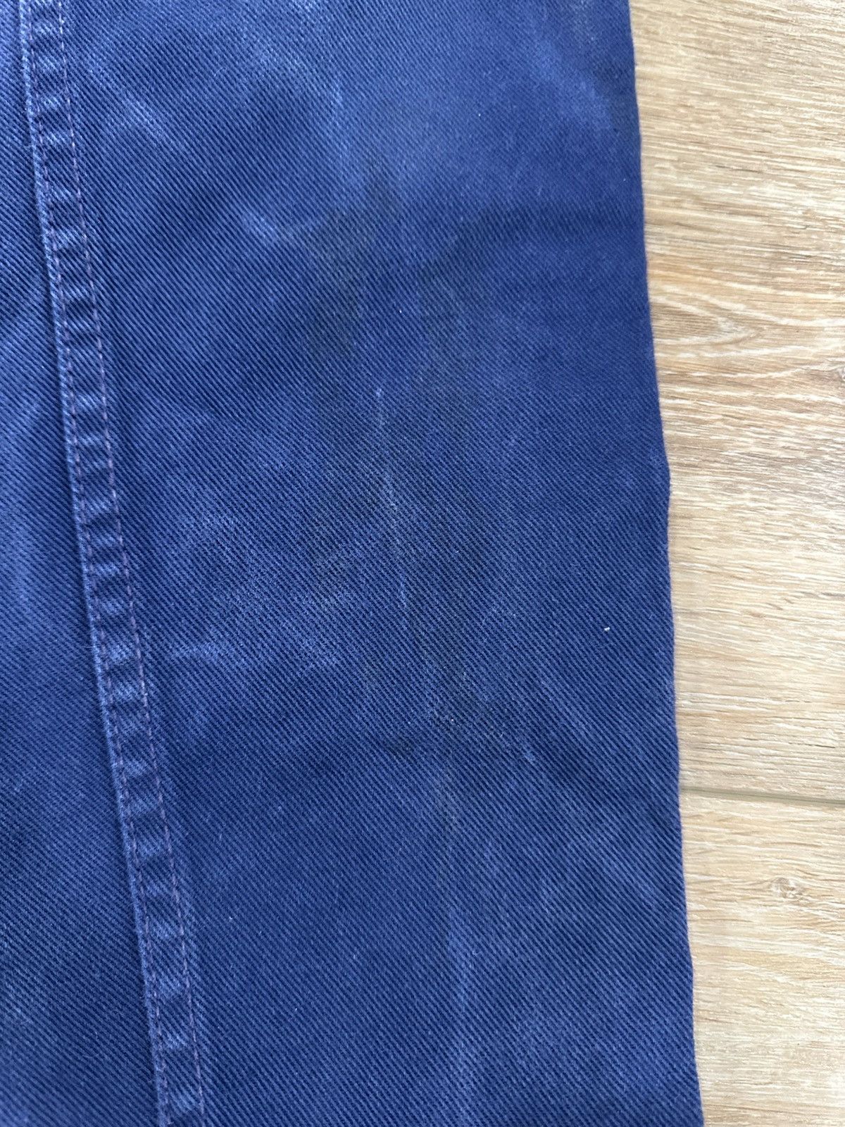 Levi's Vintage Clothing Vintage 90s Levis Dark Wash Jeans Size 5 M Size 24" / US 00 / IT 34 - 7 Thumbnail