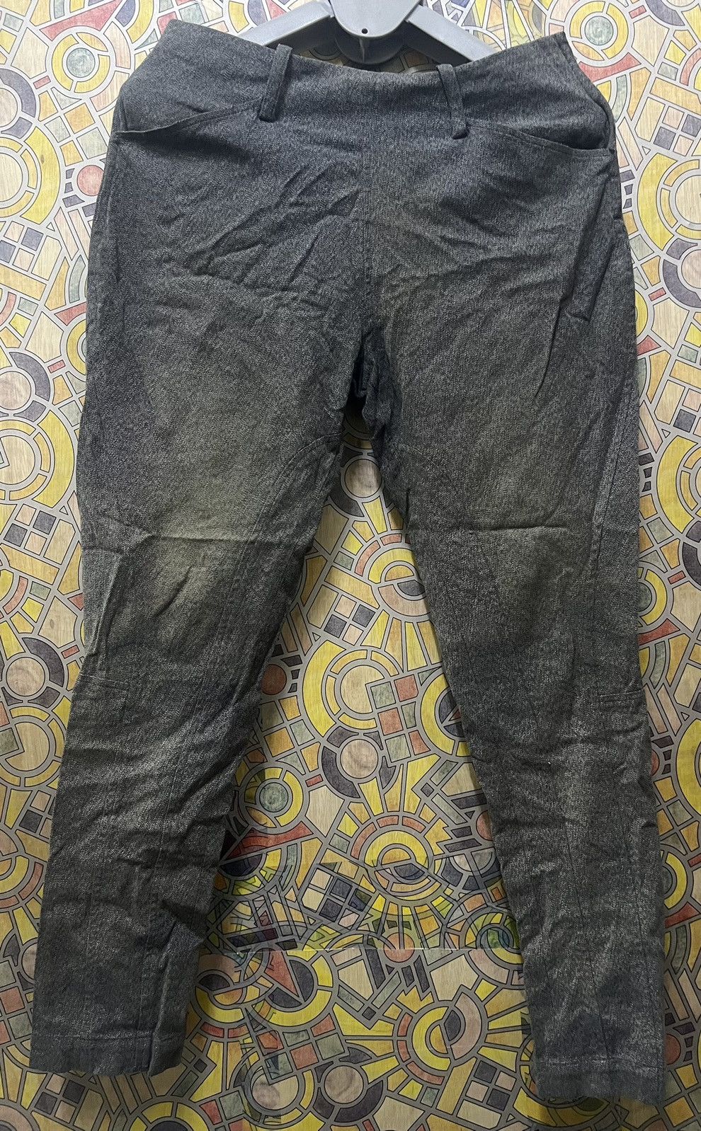 Y's × Yohji Yamamoto PANTS YOHJI YAMAMOTO Size US 31 - 2 Thumbnail