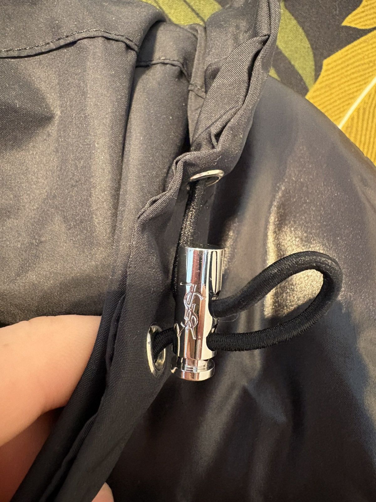Saint Laurent Paris Hedi Slimane Biker Puffer Size US M / EU 48-50 / 2 - 12 Thumbnail