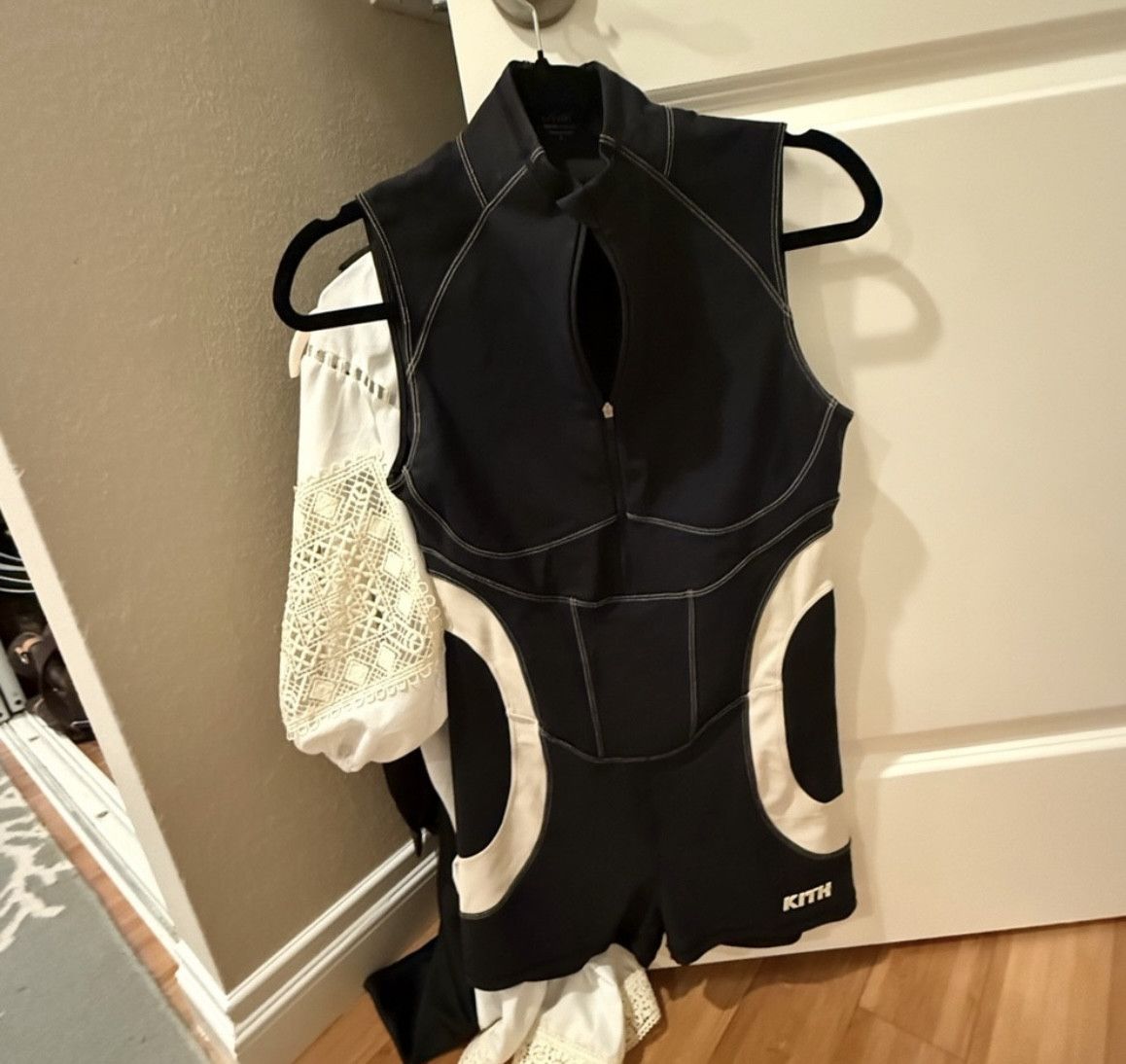 Kith Kith black & white Romper Size 28" / US 6 / IT 42 - 1 Thumbnail