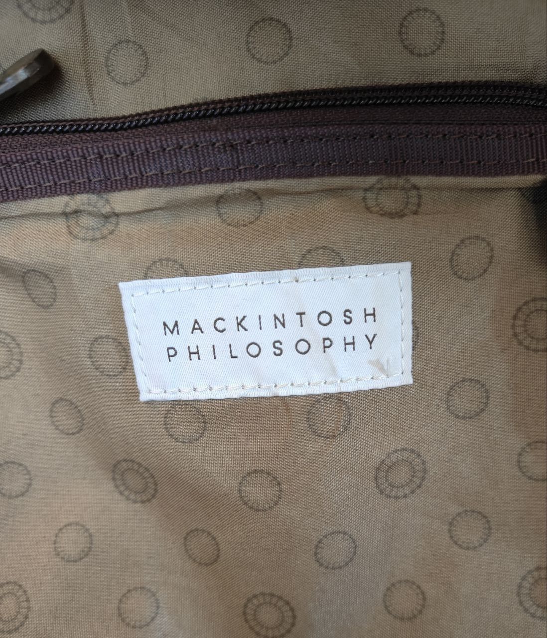 Mackintosh Mackintosh Crossbody Bag Size ONE SIZE - 9 Thumbnail