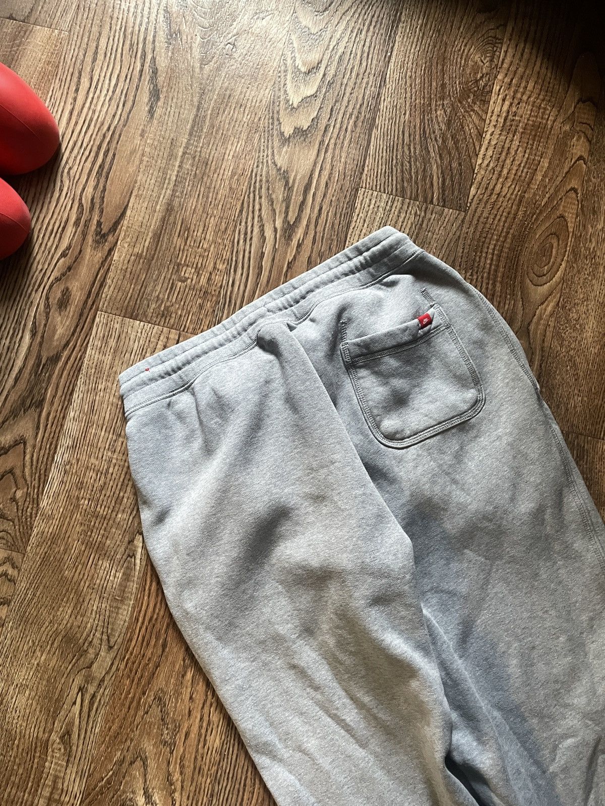 Nike Vintage Nike Sweatpants Y2K M Size US 34 / EU 50 - 5 Thumbnail