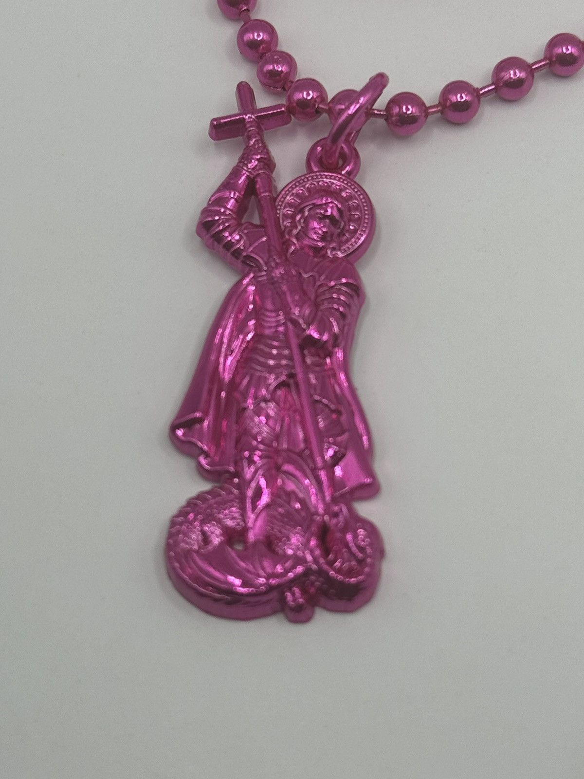 Drain Gang Bladee Martyr Tour Necklace Size ONE SIZE - 3 Thumbnail