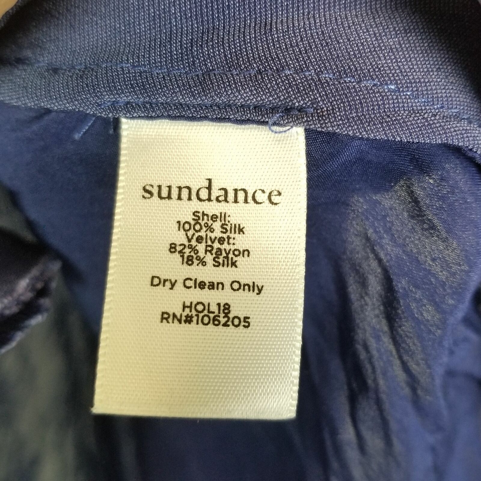 Sundry Sundance Blended Paths Silk Velvet Blouse Sz XS Quiet Luxe Size XS / US 0-2 / IT 36-38 - 8 Thumbnail