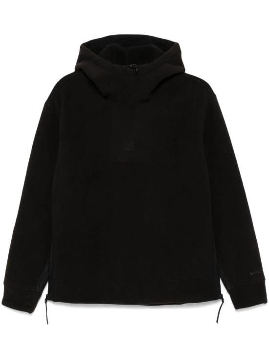 C.P. Company C.P. COMPANY Women Hoodies 17CLSS021A 110193M999 Black Size S / US 4 / IT 40 - 1 Thumbnail