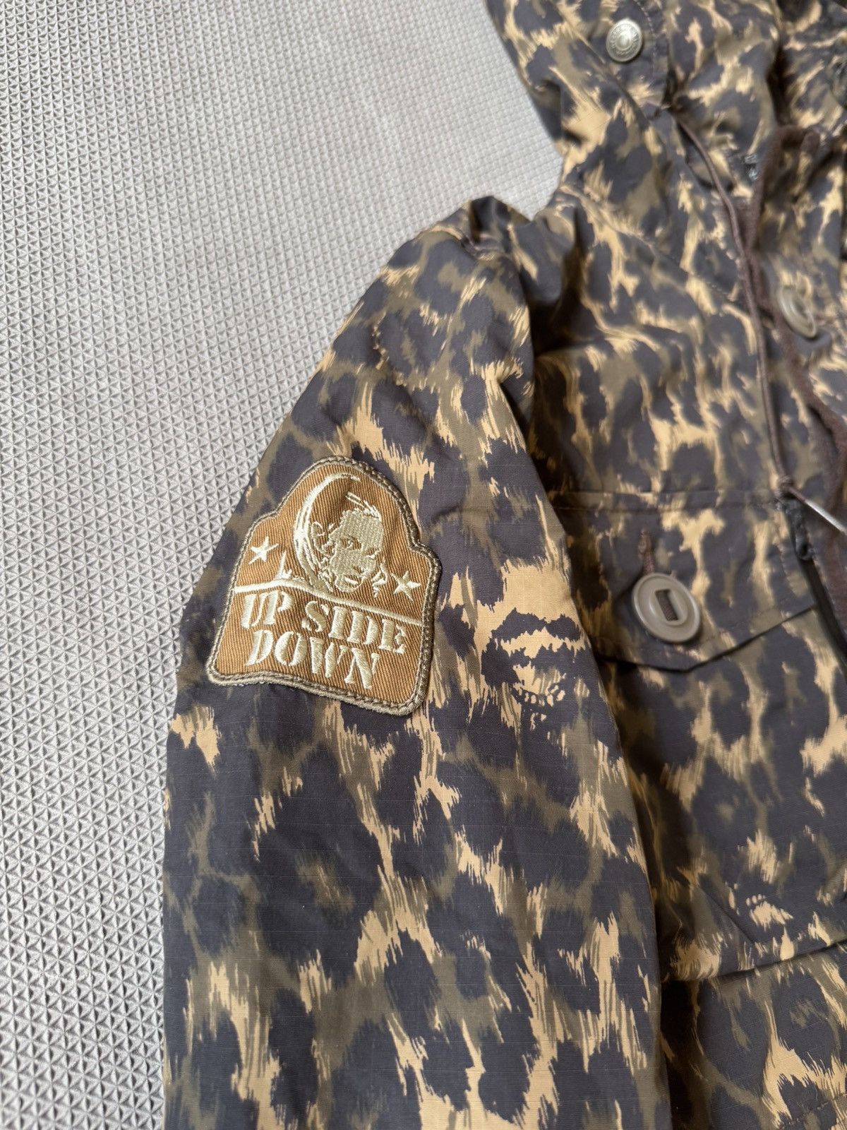 Hysteric Glamour Hysteric Glamour leopard ifsixwasnine style Jacket Size US S / EU 44-46 / 1 - 3 Thumbnail
