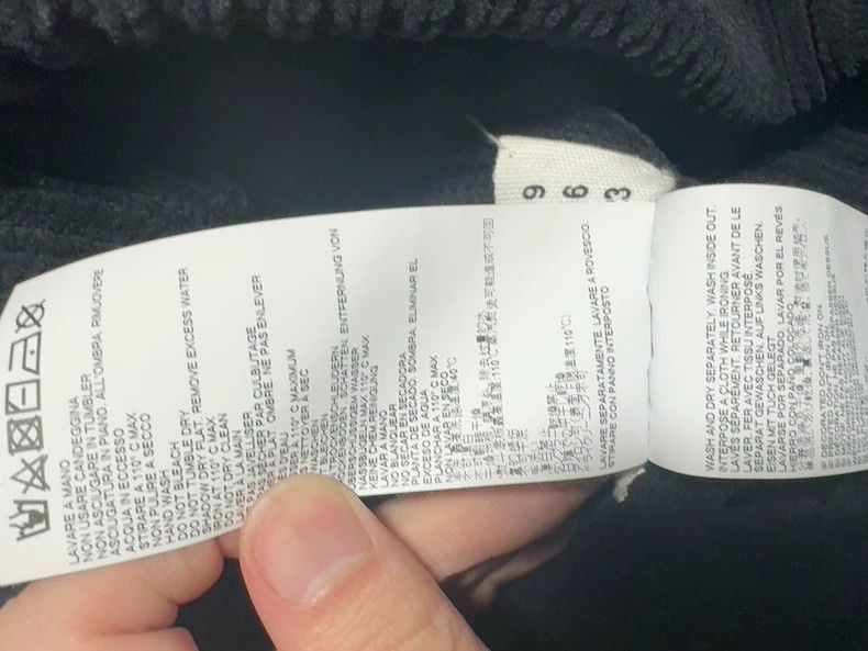 Maison Margiela Maison Margiela Maison Martin Margiela Zip Up Sweater-2507 Size US L / EU 52-54 / 3 - 3 Thumbnail
