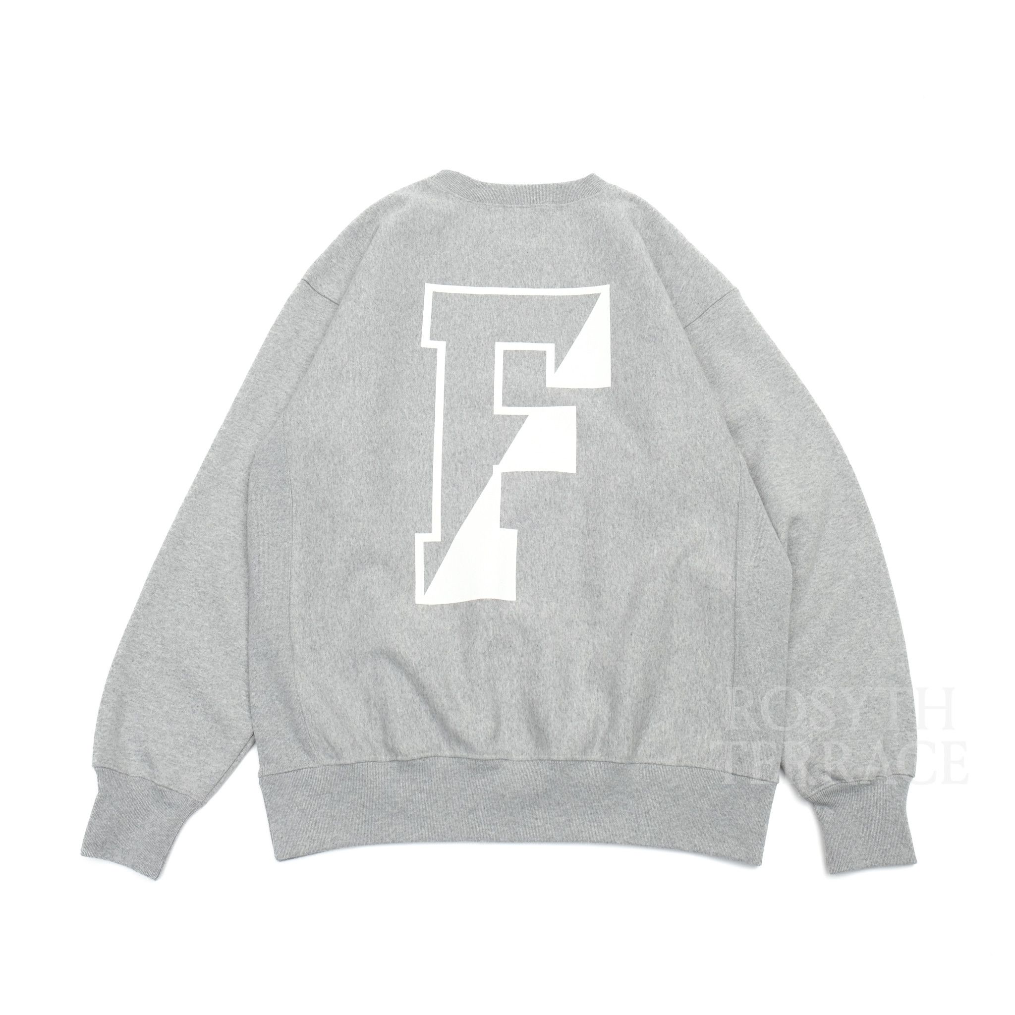 Japanese Brand 【FUTURE PRIMITIVE / CREW SWEAT "CC" / SIZE XL】 Size US XL / EU 56 / 4 - 3 Thumbnail