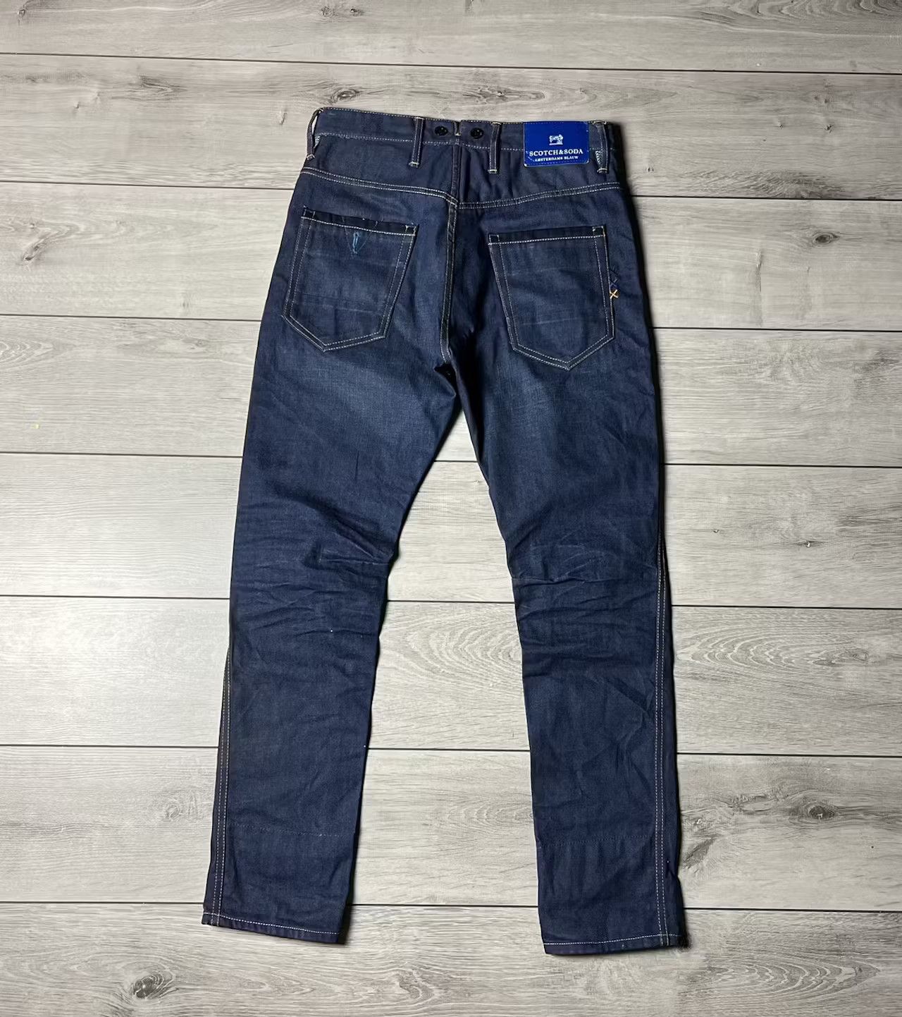 Scotch & Soda Scotch soda denim jeans Amsterdam size 31/32 Size US 31 - 2 Thumbnail