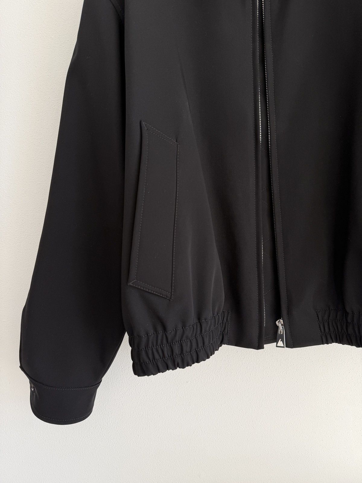 Bottega Veneta Bottega Veneta FW 22 Windbreaker Jacket Size US L / EU 52-54 / 3 - 4 Thumbnail
