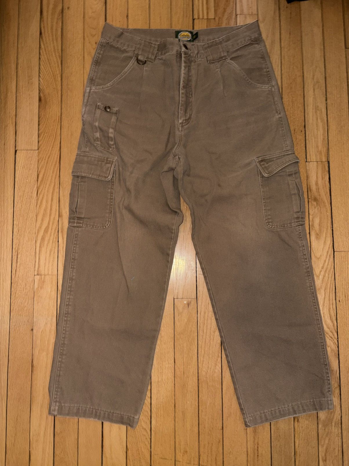 Cabelas Cabela Cargo Pants Size US 34 / EU 50 - 1 Thumbnail