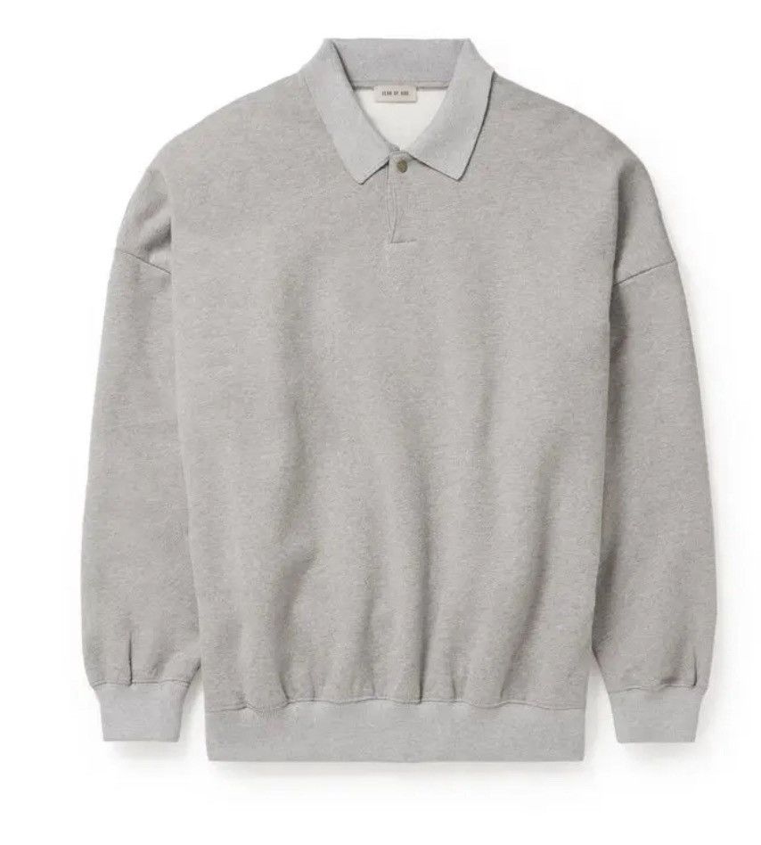 Fear Of God Eternal Hoodie | Grailed