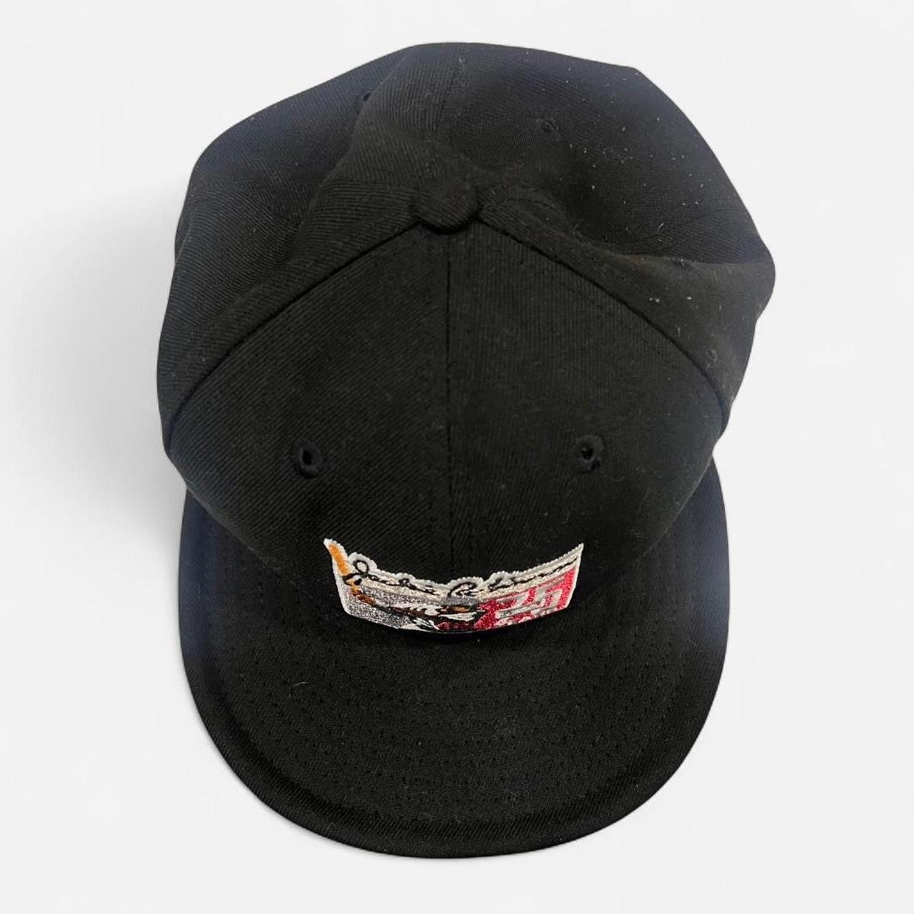 New Era Jackie Robinson Collection Ebbets Field Side Patch 59Fifty Size 42 - 5 Thumbnail