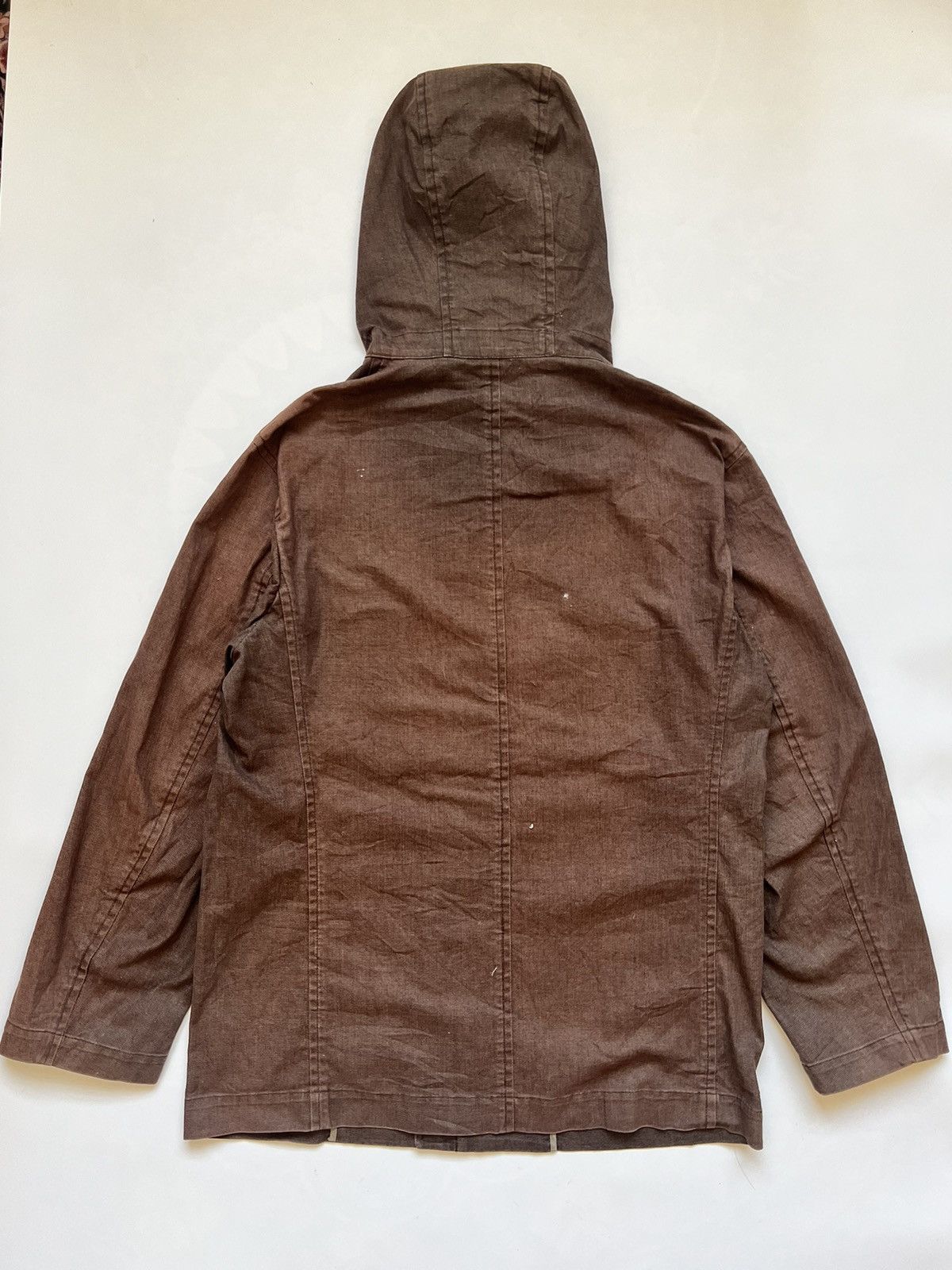 JUN MEN Vintage JunMen 58 Japanese Parka Size US M / EU 48-50 / 2 - 9 Thumbnail