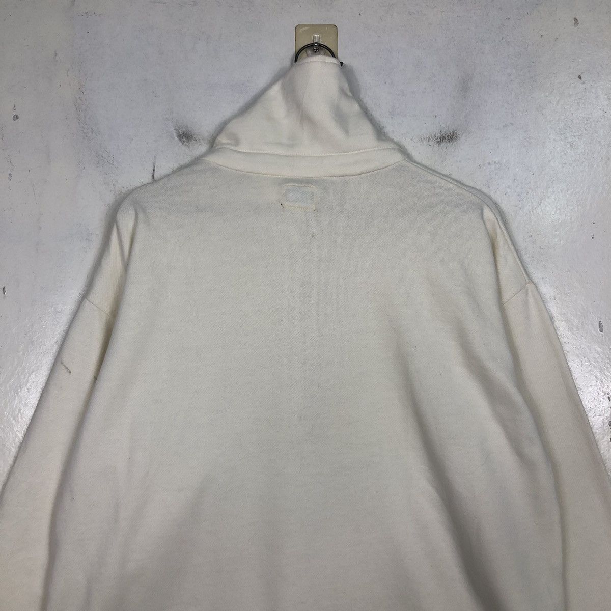 Japanese Brand 📌Vintage Lee Half Zipper Anorak Sweatshirt Collar Size US L / EU 52-54 / 3 - 13 Thumbnail
