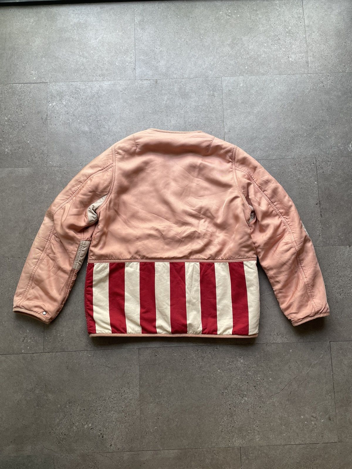 Visvim Visvim 19SS IRIS Reversible Jacket (John Mayer Pink) Size US L / EU 52-54 / 3 - 4 Thumbnail