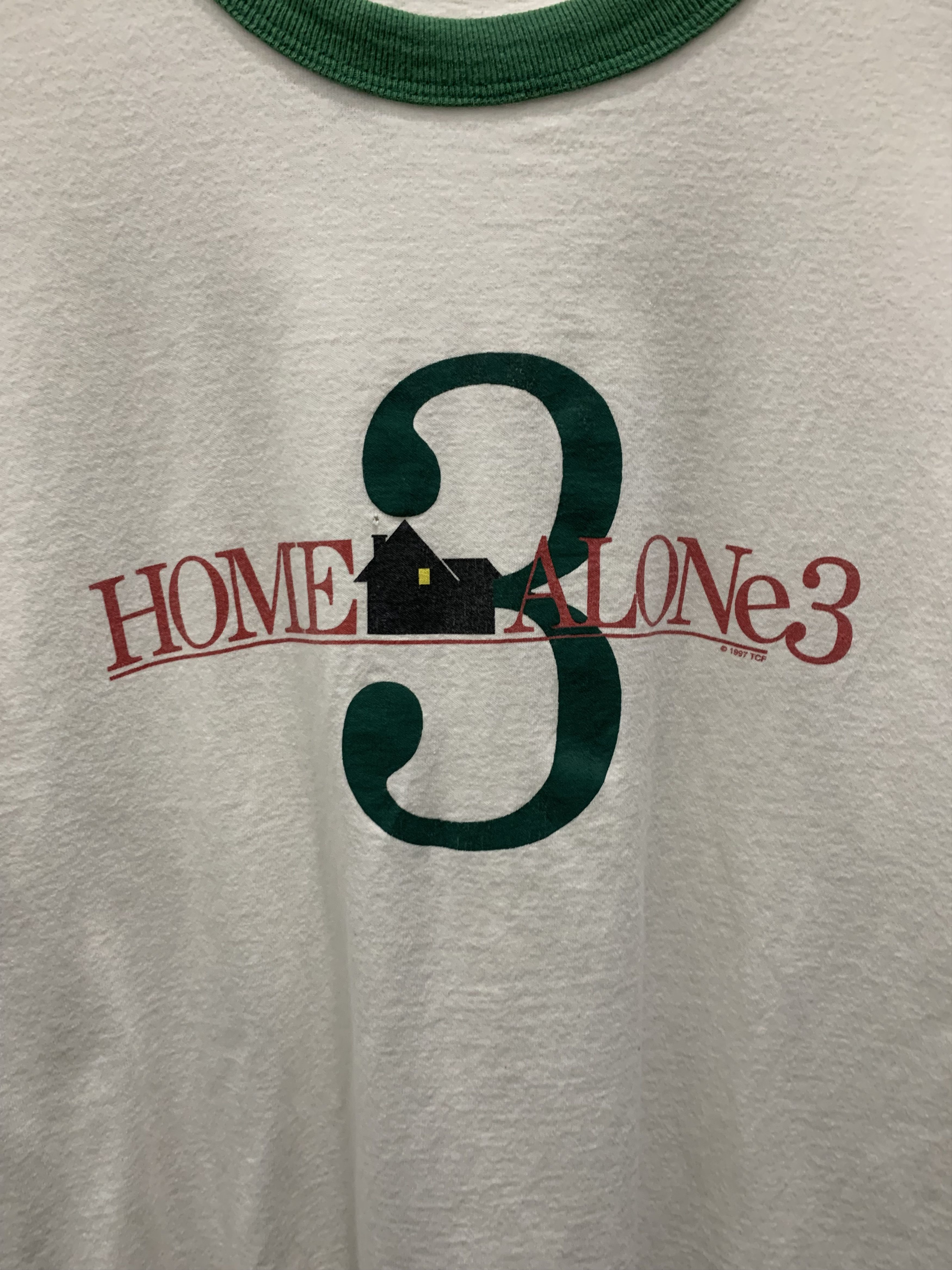 Vintage Vintage Home Alone 3 ringer tees Size US M / EU 48-50 / 2 - 2 Thumbnail
