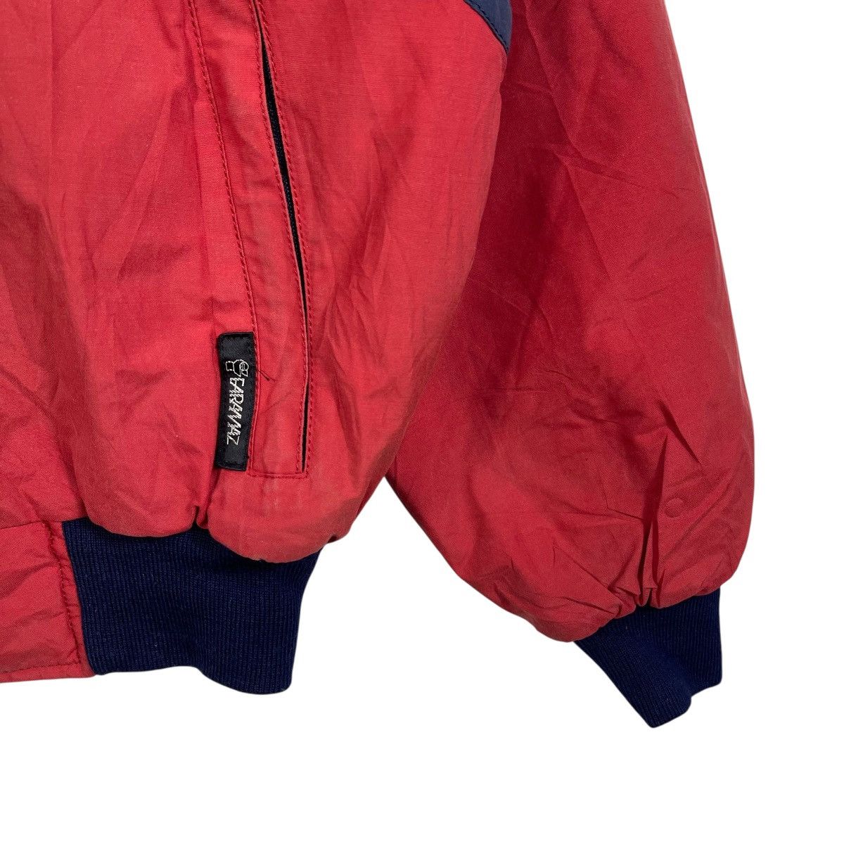 Goretex Faramaz Gore-Tex Thinsulate Puffer Ski Jacket Red Navy Size US M / EU 48-50 / 2 - 7 Thumbnail