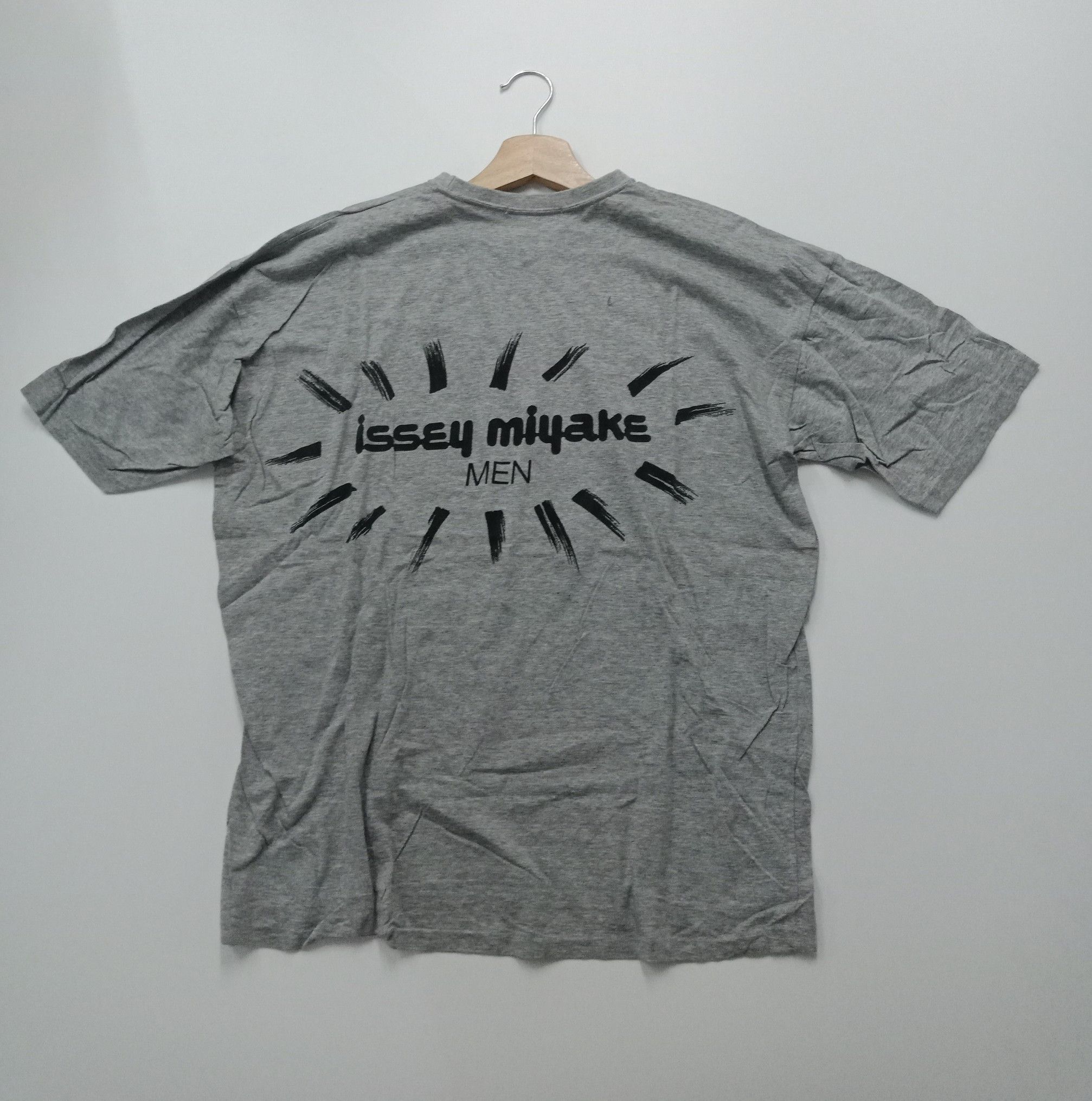 Issey Miyake Issey Miyake Men #C Size US L / EU 52-54 / 3 - 1 Thumbnail