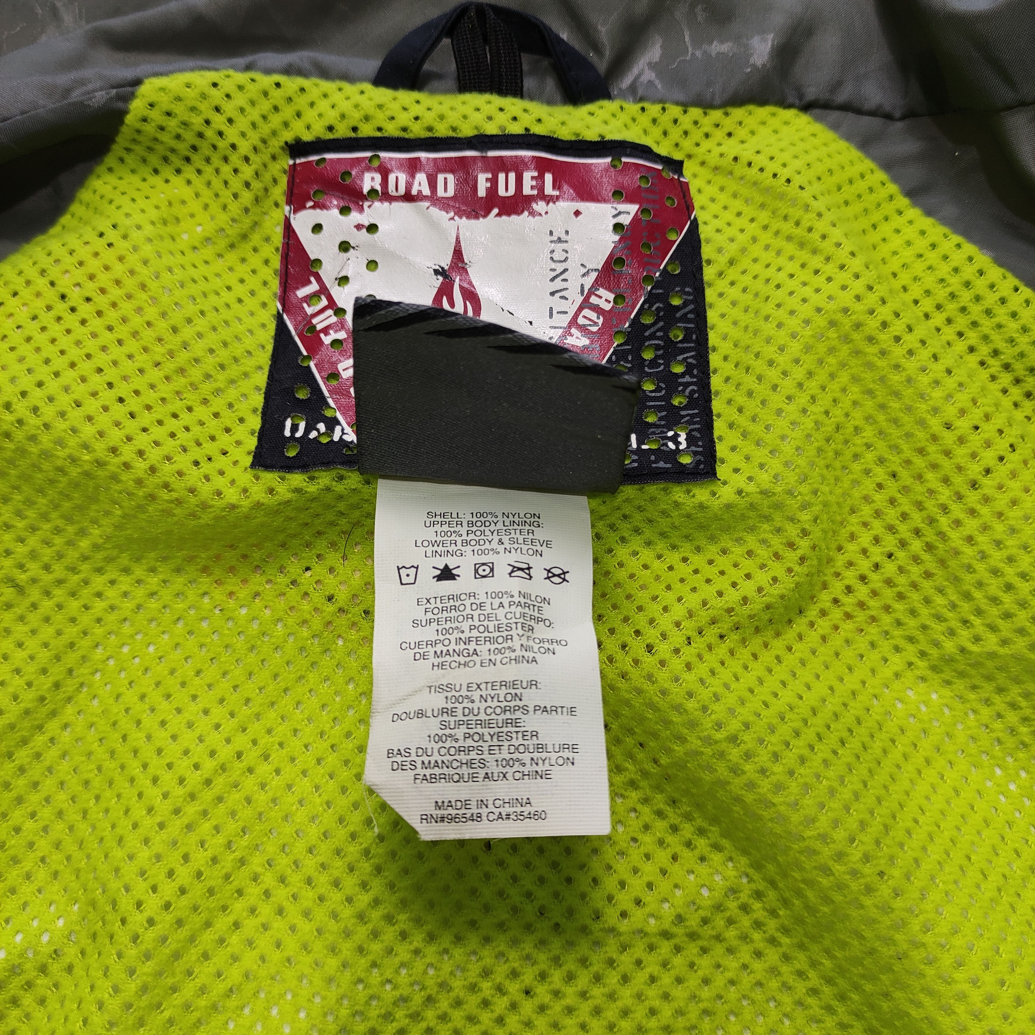 Oakley Oakley Road Fuel Jacket Technical 2000s Size US L / EU 52-54 / 3 - 13 Thumbnail