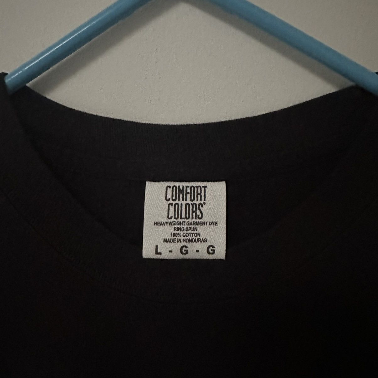 Cameron Winter Heavy Metal Feet Tee Geese Band