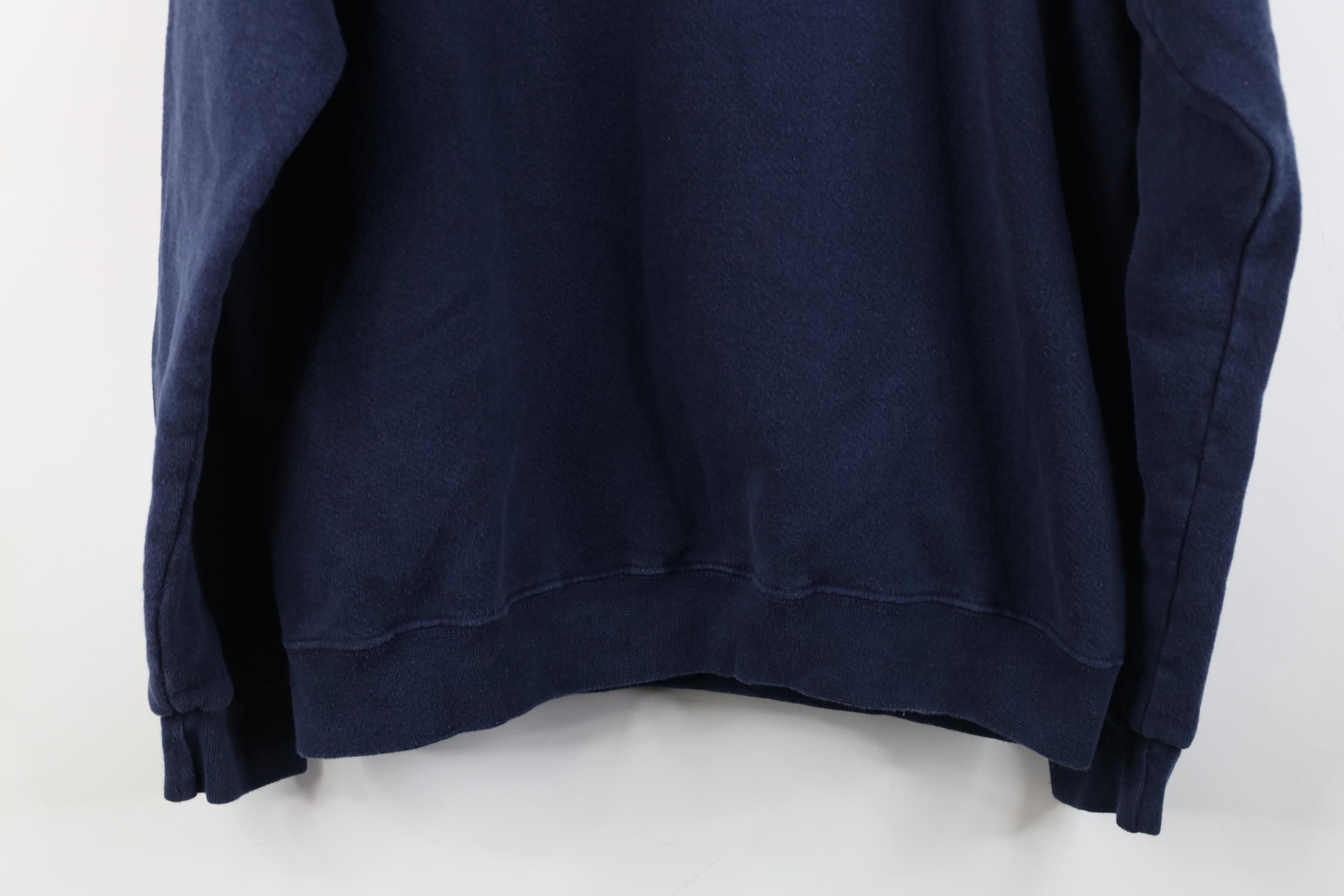Vintage Vintage 90s Excellence In University of Michigan Sweatshirt Size M / US 6-8 / IT 42-44 - 12 Thumbnail