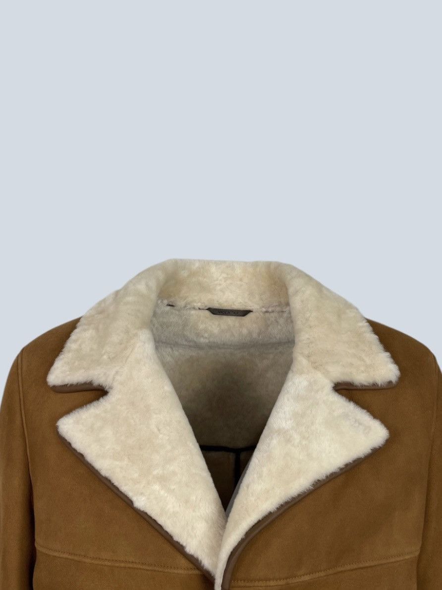Loro Piana Loro Piana internal sheepskin fur, L. Size US L / EU 52-54 / 3 - 5 Thumbnail