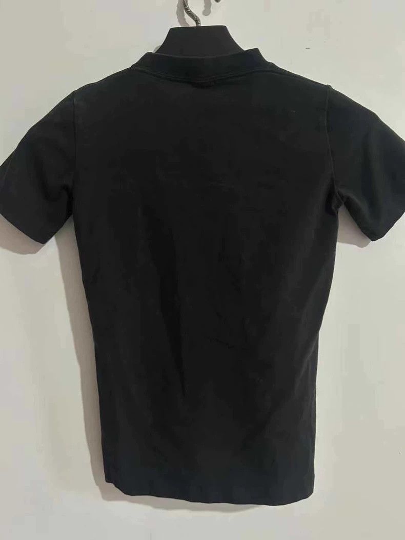 Balenciaga Balenciaga 3M Reflective Letter Print Short Sleeve T-Shirt Size US L / EU 52-54 / 3 - 2 Thumbnail