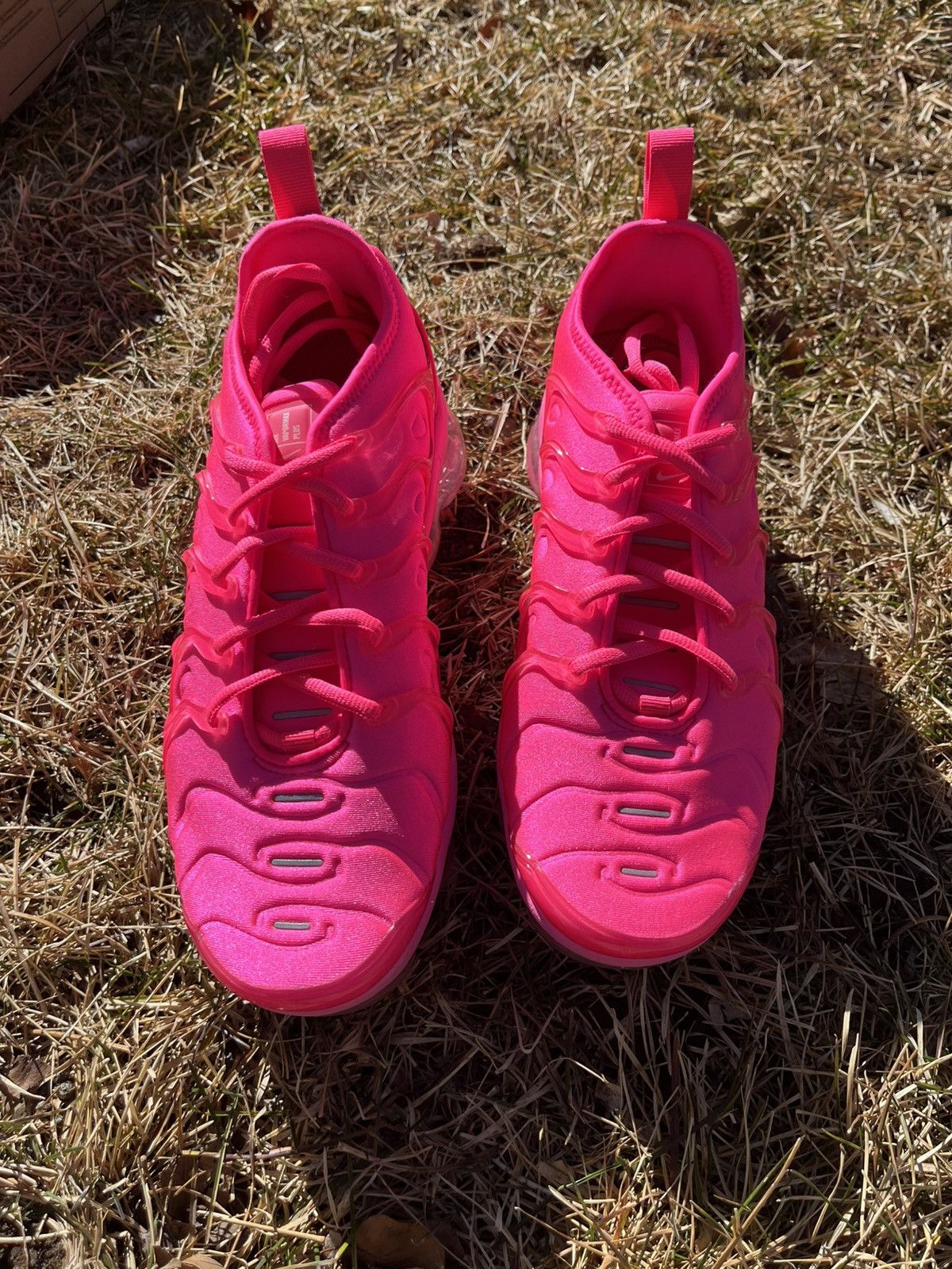 Nike Nike vapor max hyper pink 8.5W Size US 8.5 / IT 38.5 - 4 Thumbnail