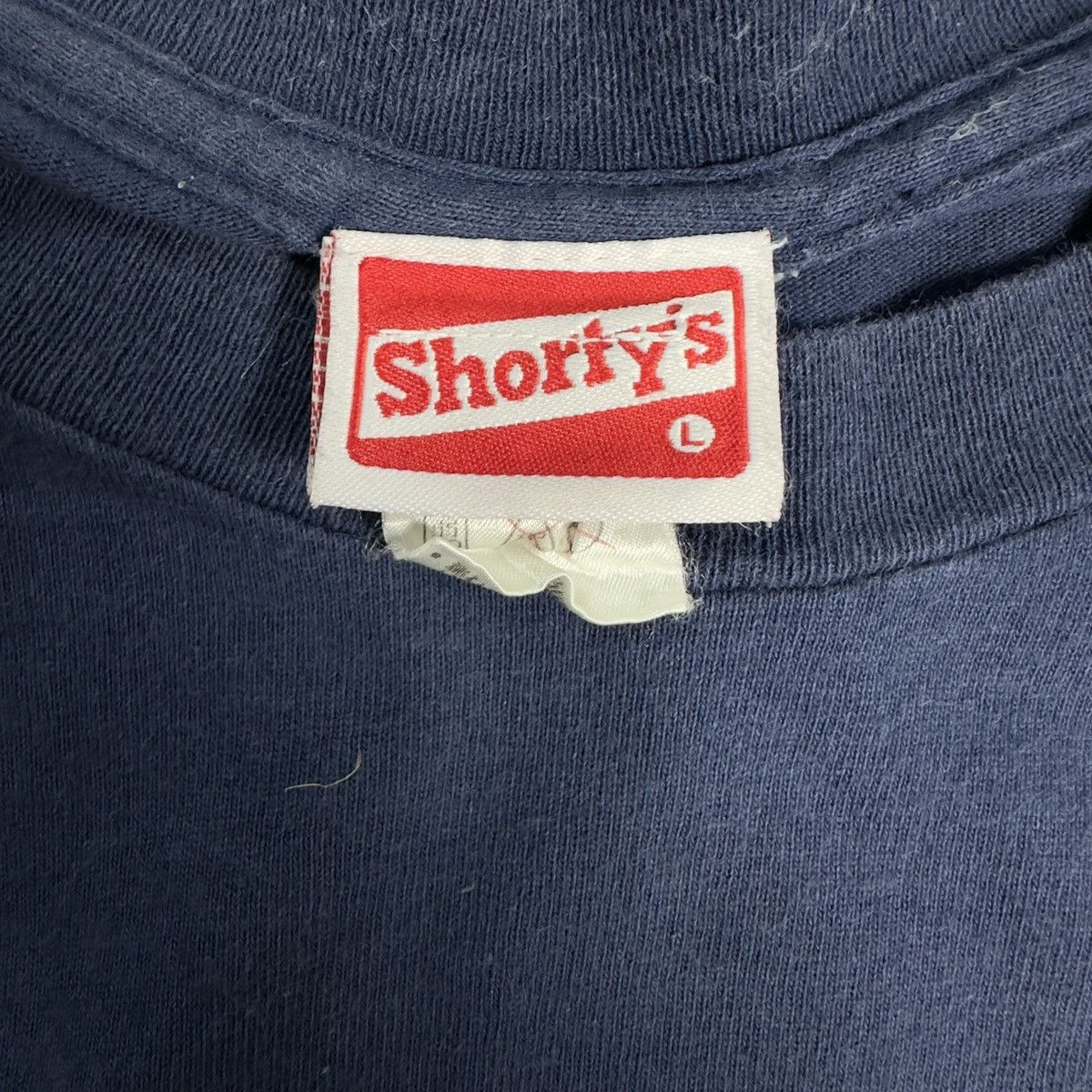 Shorty's Skateboards × Vintage Vintage Shortys Skateboards Chad Muska Size US L / EU 52-54 / 3 - 5 Thumbnail