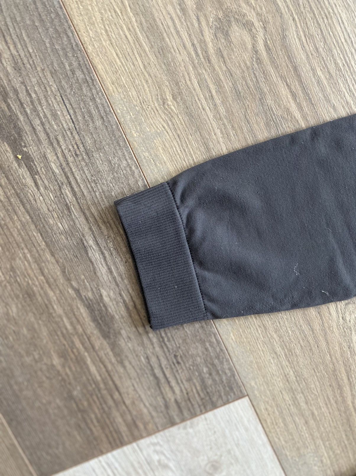 Other MOA MOA DARK GRAY CROPPED ANKLE LEGGINGS Size 24" / US 00 / IT 34 - 6 Thumbnail