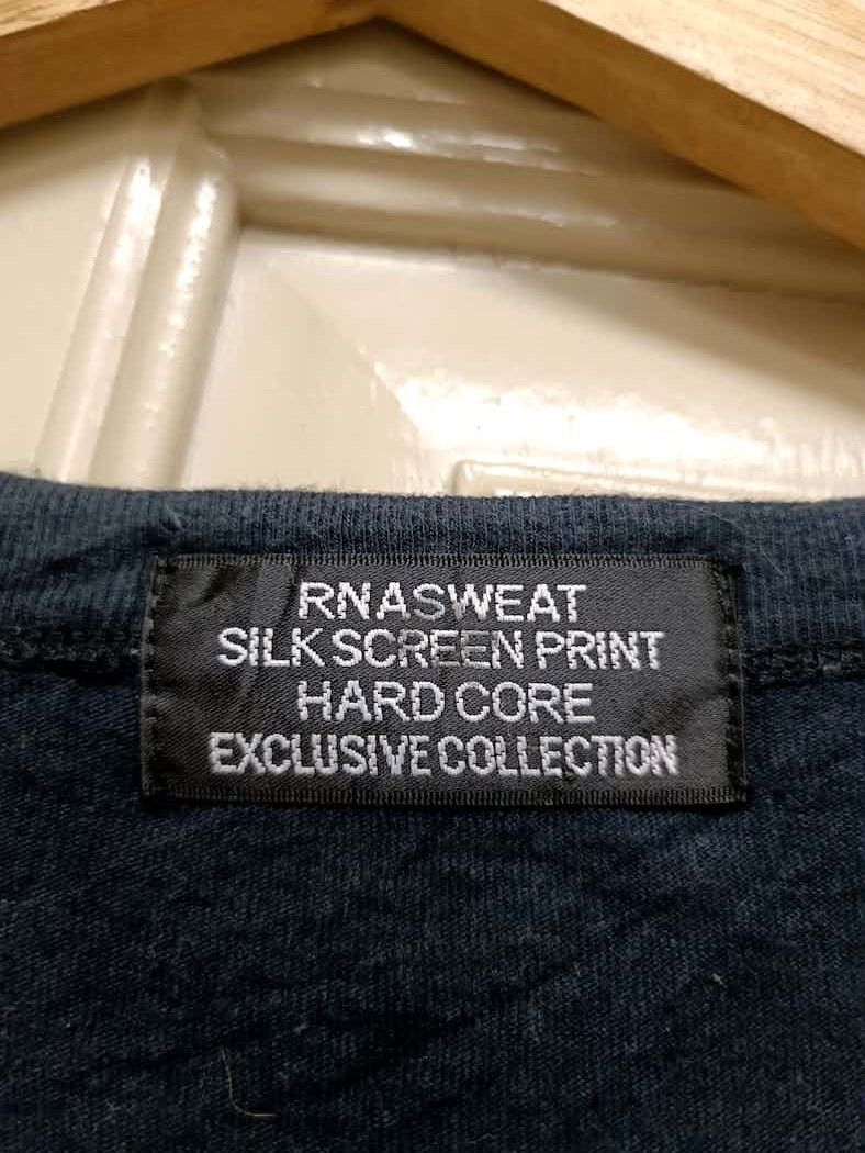 Japanese Brand × Seditionaries vintage t shirt punk rnasweat meow Size US L / EU 52-54 / 3 - 4 Thumbnail