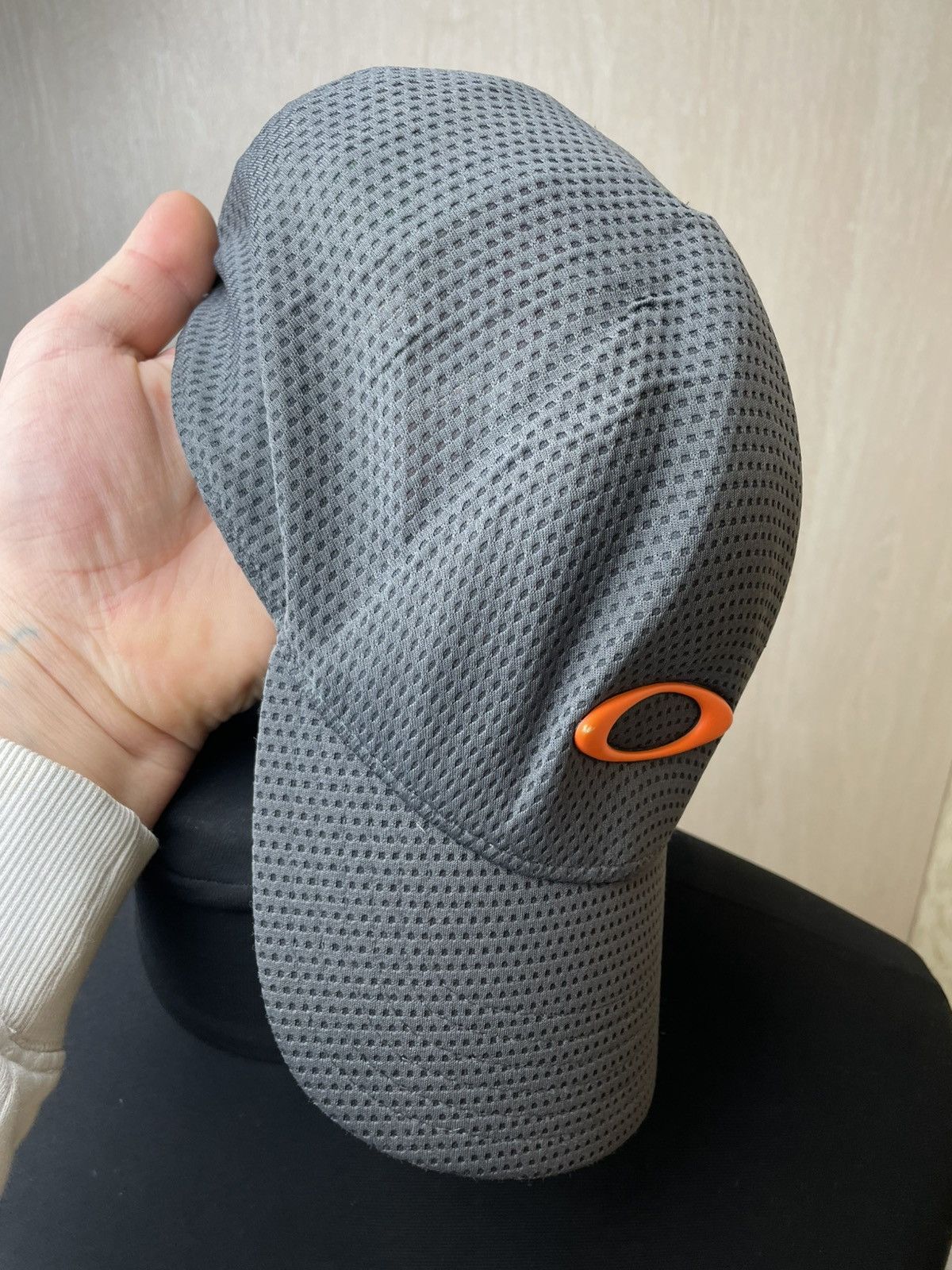Oakley Vintage Oakley Cap Hat Y2K Size ONE SIZE - 3 Thumbnail